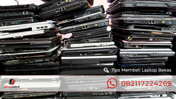 Tips Membeli Laptop Bekas