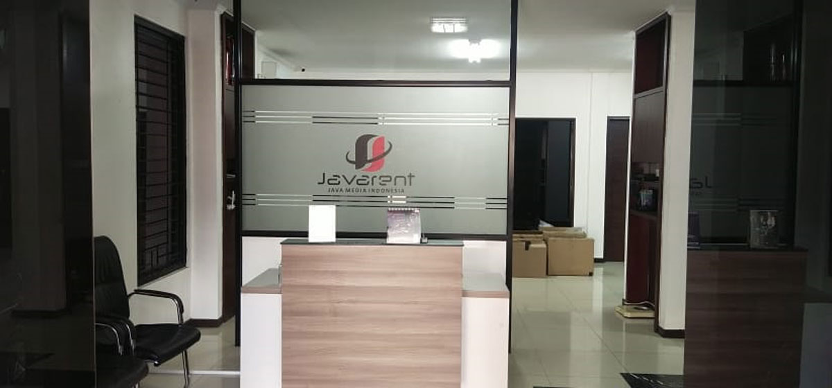 JavaRent Office Interior