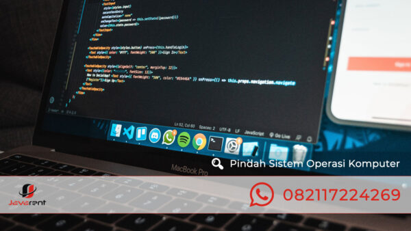 Tips Pindah Sistem Operasi Komputer