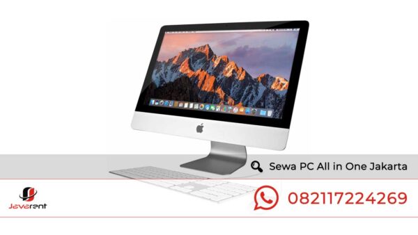 Sewa PC All in One Jakarta