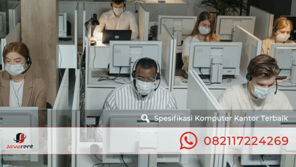 Spesifikasi Komputer Kantor Terbaik