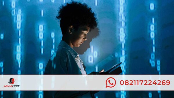 Evolusi Jaringan Seluler