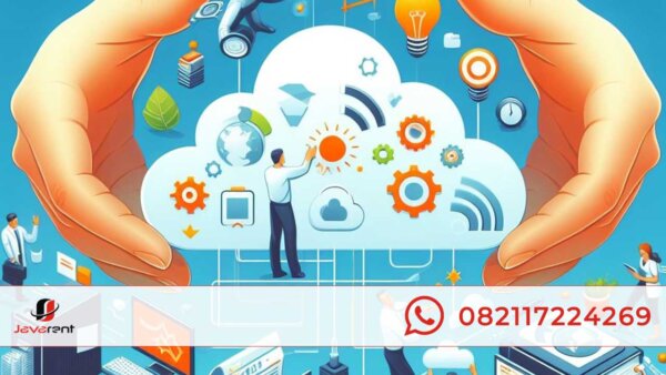 Pengertian Cloud Computing