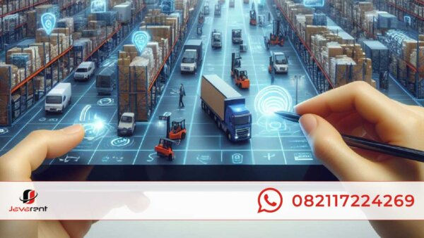 Branding Perusahaan Dengan Layar Touchscreen