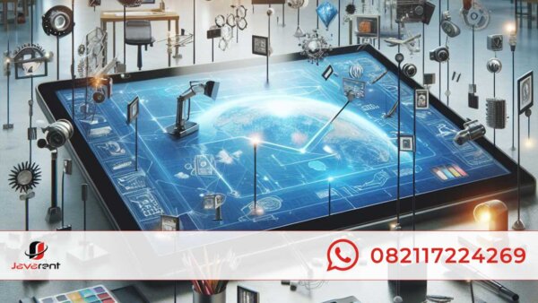 Inovasi Layar Touchscreen