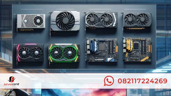 Peran Graphics Processing Unit