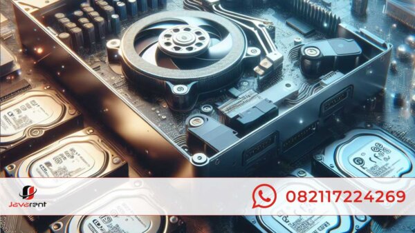 Peran Hard Disk Drive