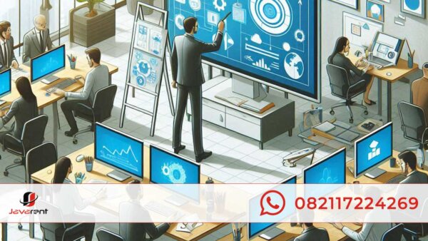 Intranet Komputer Kantor