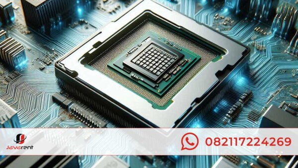 Perbedaan antara Chipset dan Central Processing Unit