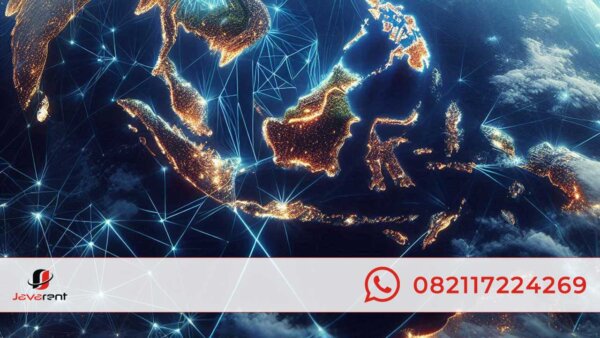 Jasa Koneksi Internet Indonesia