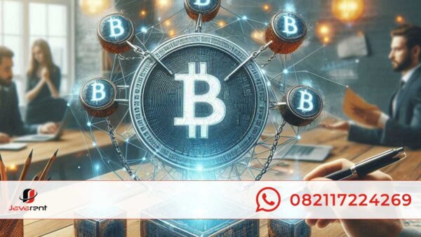 Pengertian Blockchain