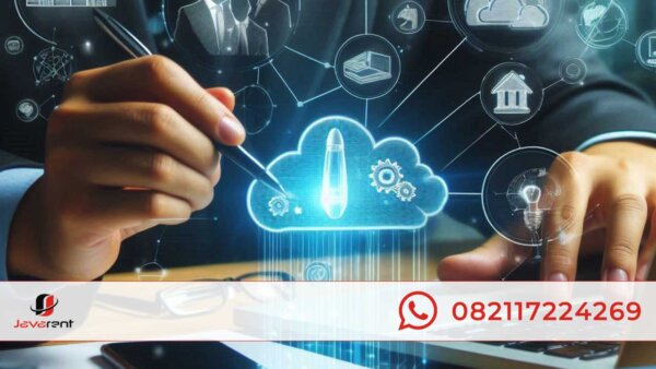 Cloud Computing Perusahaan