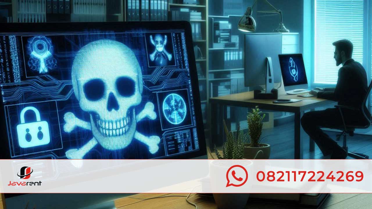 Jenis Infeksi Ransomware