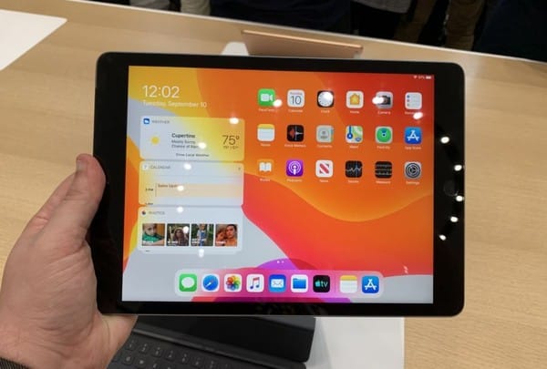 Apple iPad Generasi 10 - Gambar 2