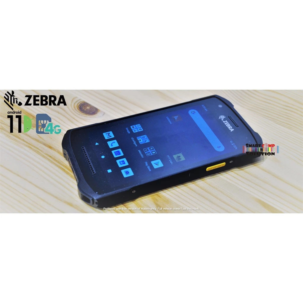 Barcode Scanner Android Zebra PDT TC26 - Gambar 2