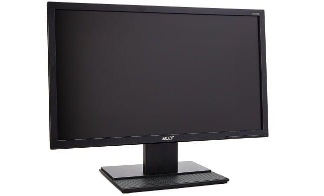 Led Acer 19 inch VGA HD - Gambar 2