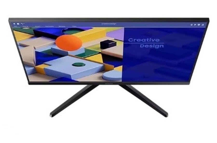 SAMSUNG 27" S31C 75Hz IPS 1080p