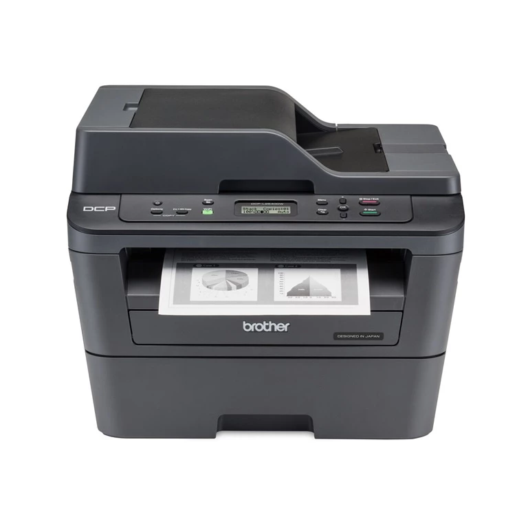 Brother Laser DCP-L2540DW Print Scan Copy LAN & Wireless - Gambar 2