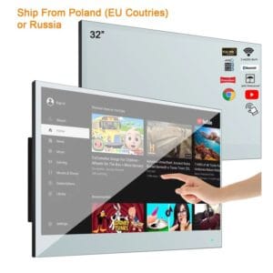 LED TV Touchscreen i7 Gen 8th 8/256