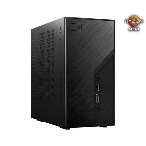 Desktop rakitan AssRock AMD Ryzen 5 5600