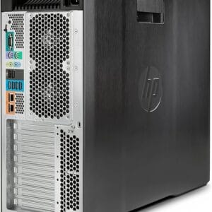 HP Z840 Workstation | (2) Intel Xeon E5-2630 v4 | 128GB RAM