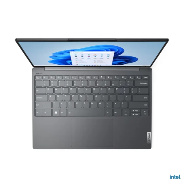 LENOVO Yoga Slim 7 Carbon i5-1135G7 512GB 8GB Intel iris 13.3 - Gambar 3