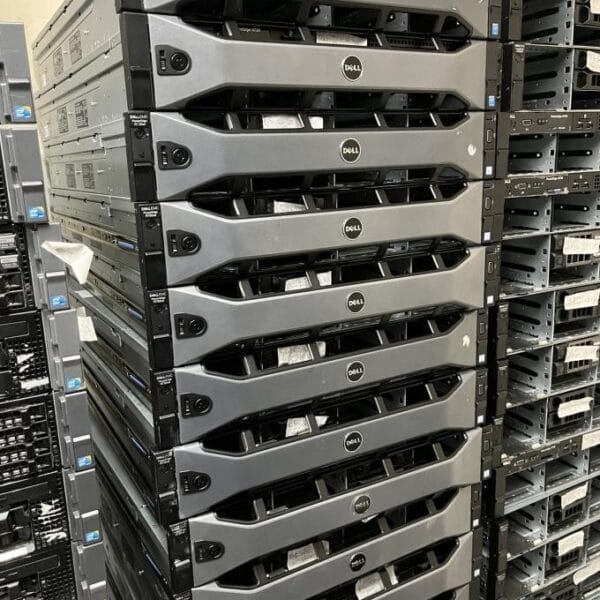 DELL R730 E5-2630v3 G13 Rackmount 2U Double Socket - Gambar 2