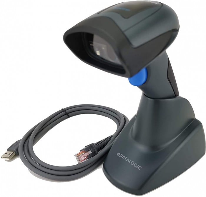 Datalogic Barcode Scanner Qd2430