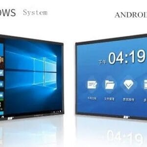 Interactive Flat Panel Display 55