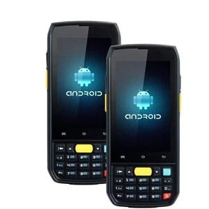 iData 70 PDT Android 6.0 Mobile Barcode Scanner 1D 2D Wifi 4G