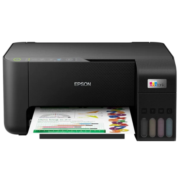 Epson L3250 WiFi All in One Ink Tank Printer - Gambar 2
