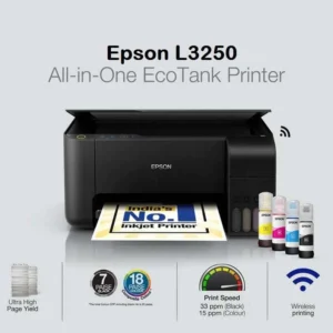 Epson L3250 WiFi All in One Ink Tank Printer