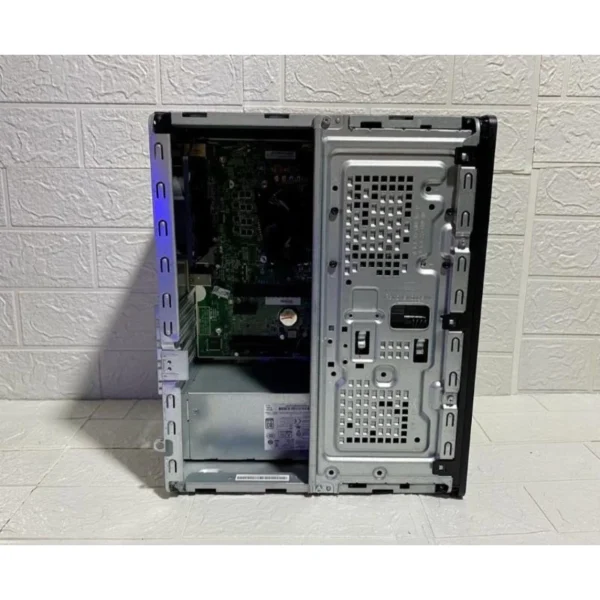 PC HP PRODESK 600 G3 CORE i7 7700 RAM DDR4 16GB SSD 256GB - Gambar 2