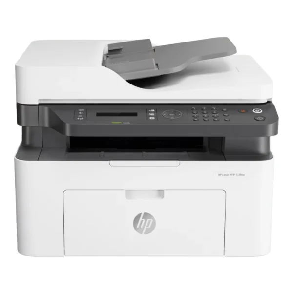 Printer hp LaserJet 127fn | Adf scan F4 - Gambar 2