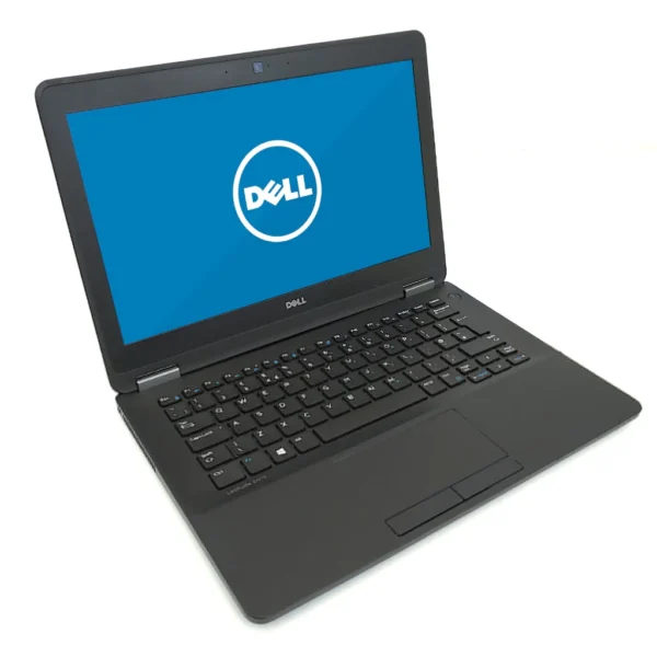 Laptop dell e7270 CORE i5 Gen6 RAM 8 SSD 256GB 12,5inch - Gambar 2