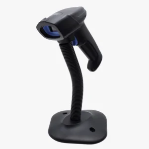 IWARE Barcode Scanner Wireless 1D 2D BS 2100WL Auto Scan