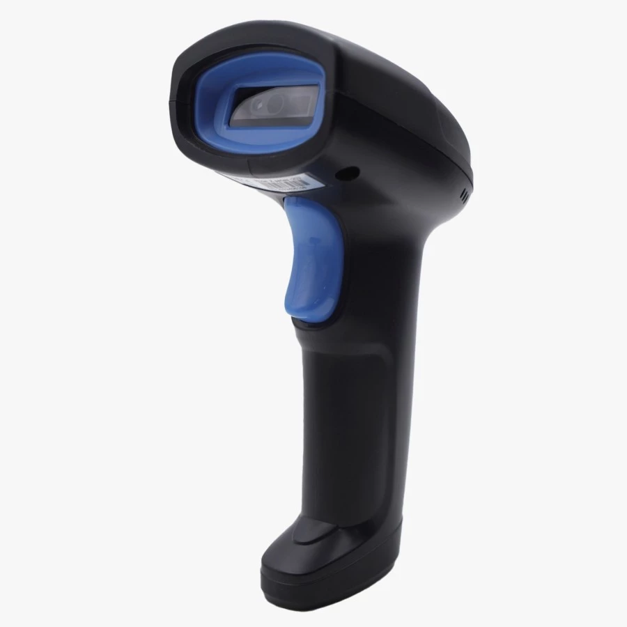 IWARE Barcode Scanner Wireless 1D 2D BS 2100WL Auto Scan - Gambar 2