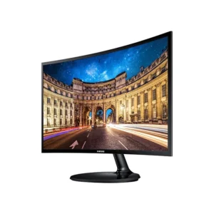 MONITOR LED SAMSUNG C24F390FHEX 24 inch CURVED