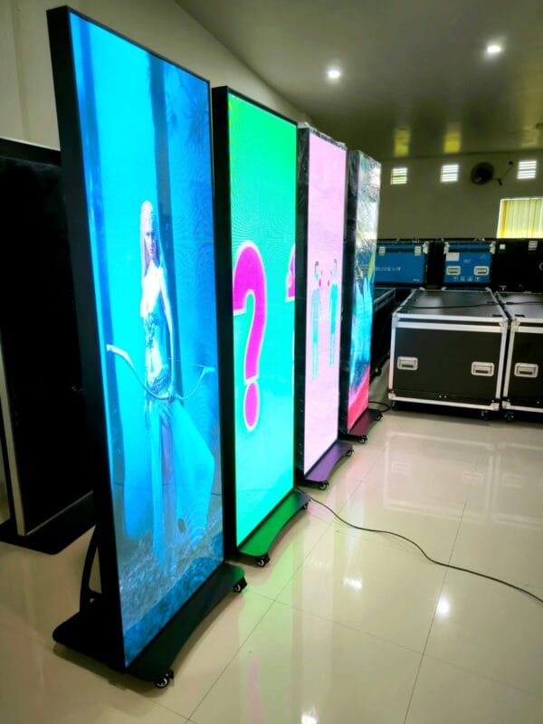 Rental LED P2.6 resolusi 256 x 768 - Gambar 2