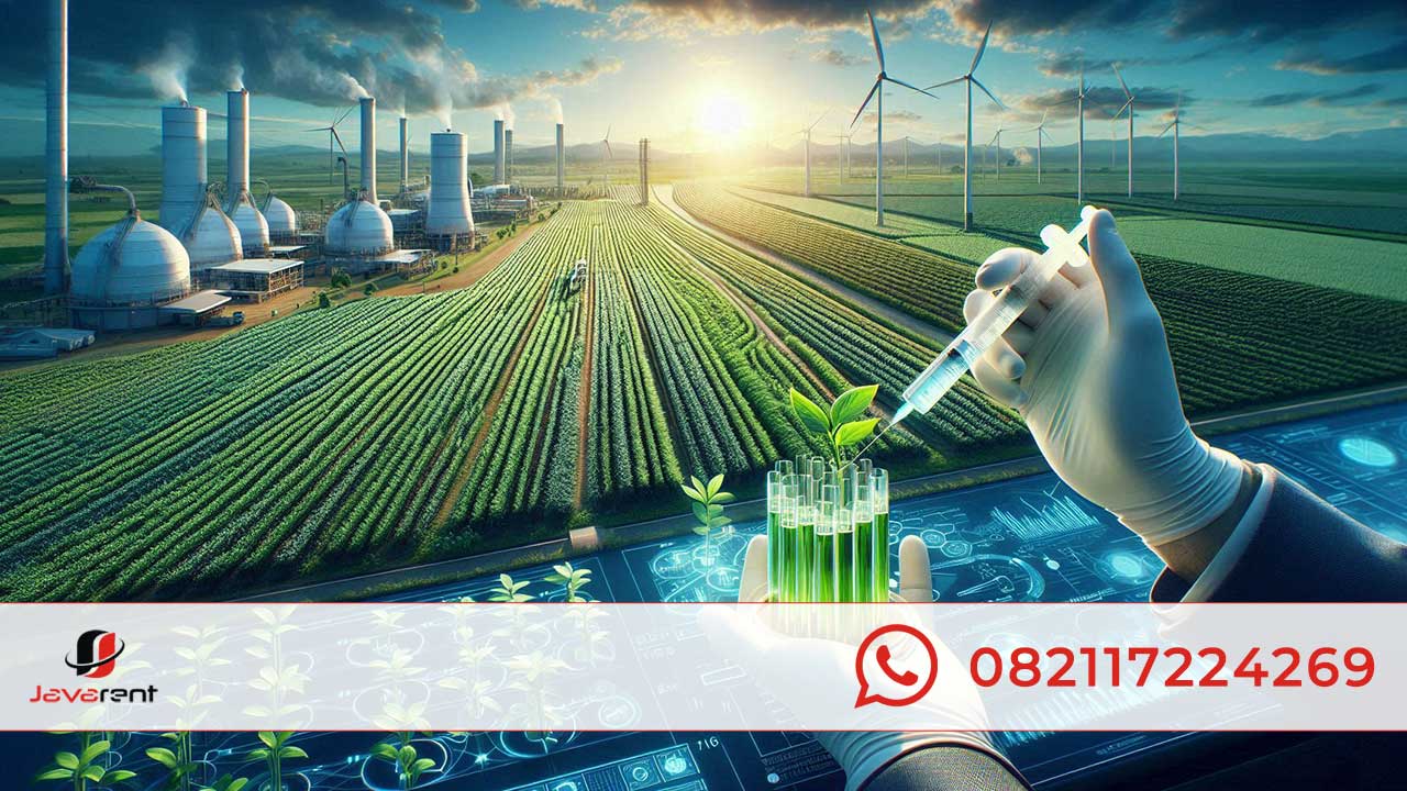 Bioteknologi Pertanian