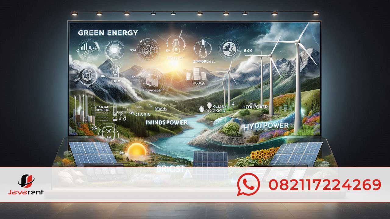 Green Energy Technologies