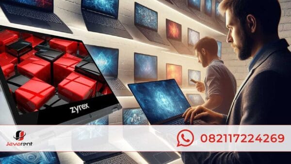 Laptop Buatan Indonesia