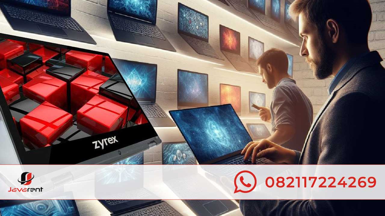 Laptop Buatan Indonesia