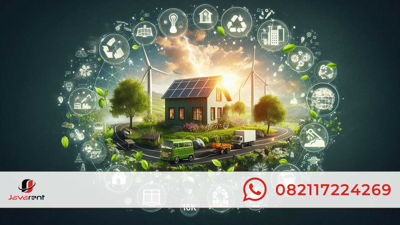 Sustainable Technology