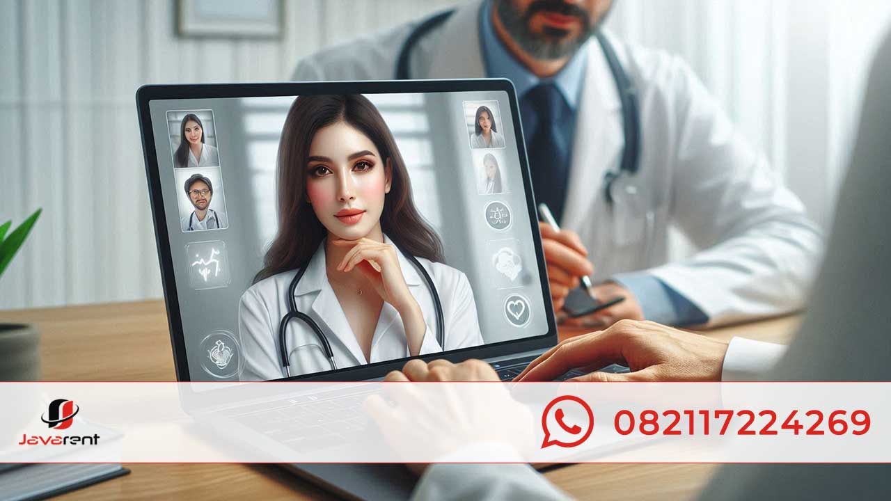 Telemedicine Pengobatan Jarak Jauh