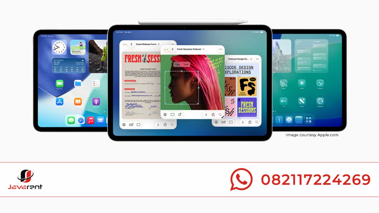 iPadOS 26