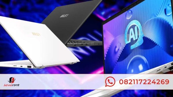Sewa Laptop AI Jakarta