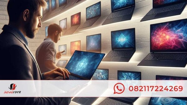 Sewa Laptop Jakarta Javarent