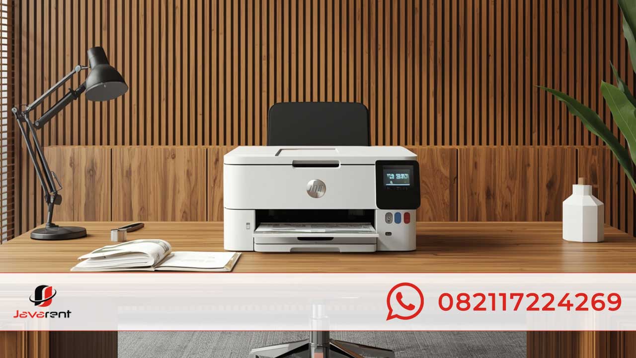 Layanan Sewa Printer