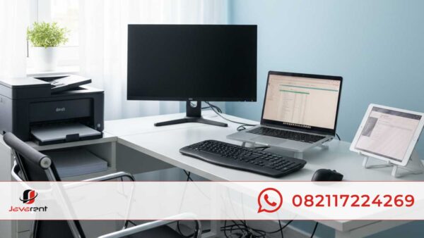 Memilih Jasa Sewa Laptop Perangkat IT